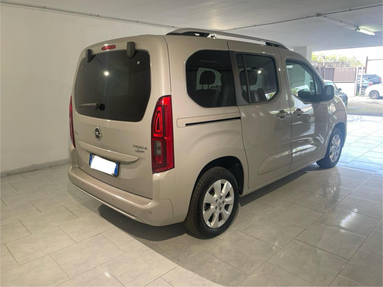 OPEL COMBO 2020 1.5 D 130 CV 5 POSTI IPER FULL