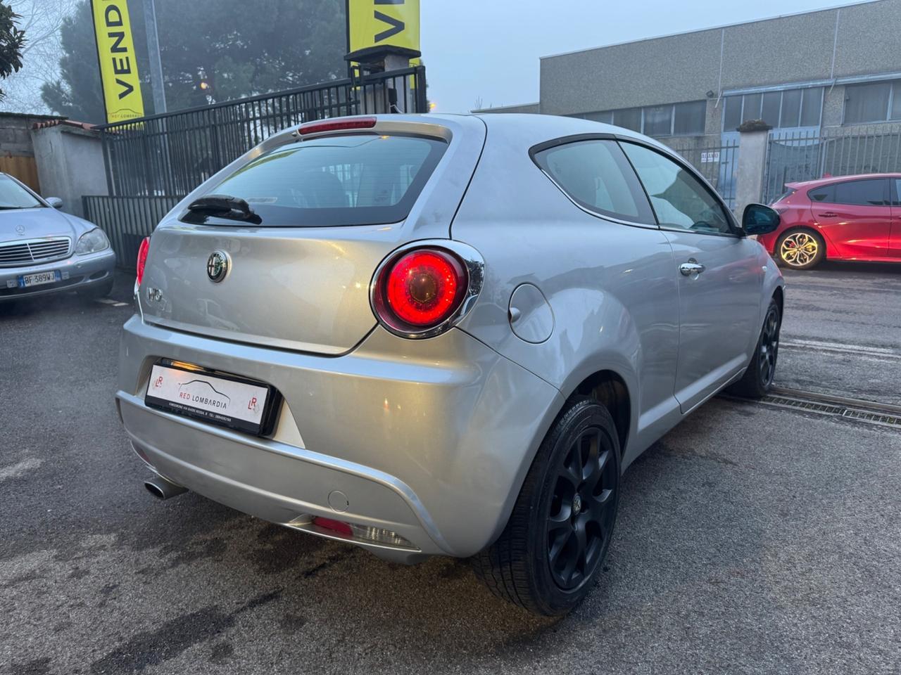 Alfa Romeo MiTo 1.4 78 CV Progression Neopatentati