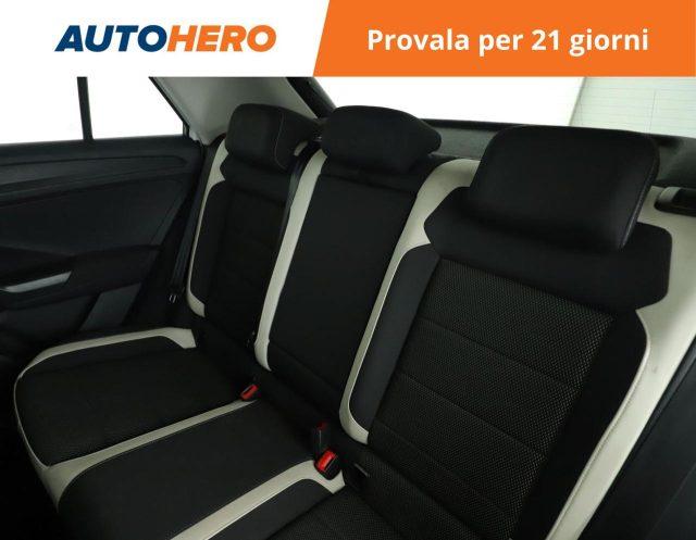 VOLKSWAGEN T-Roc 1.5 TSI ACT DSG Advanced BlueMotion Technology