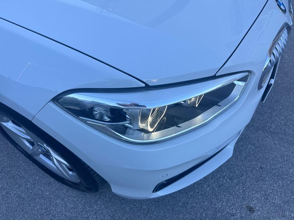 BMW Serie 1 5 Porte 118 d Urban Auto