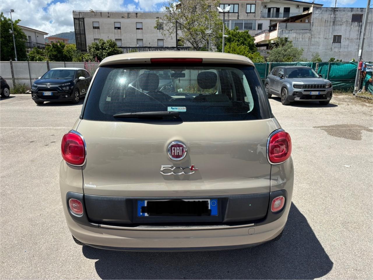 Fiat 500L 1.3 Multijet 95 CV Dualogic Lounge AUTOMATICA