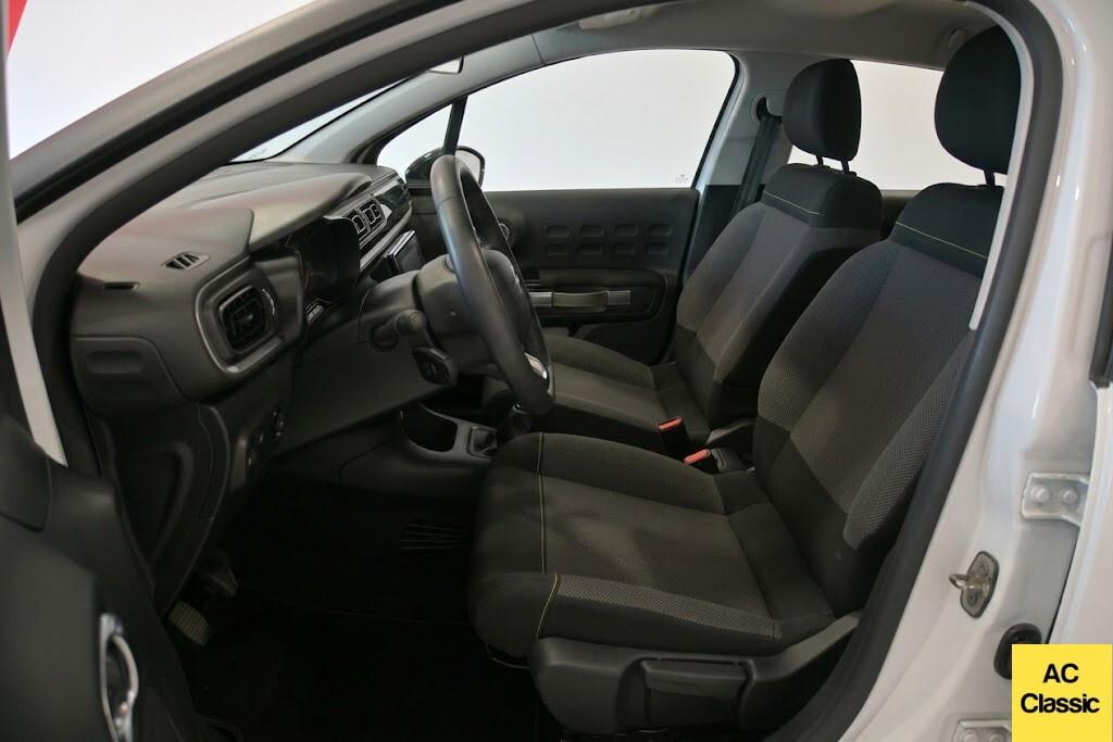 Citroen C3 Feel 1.2 benzina ( 83 cv)