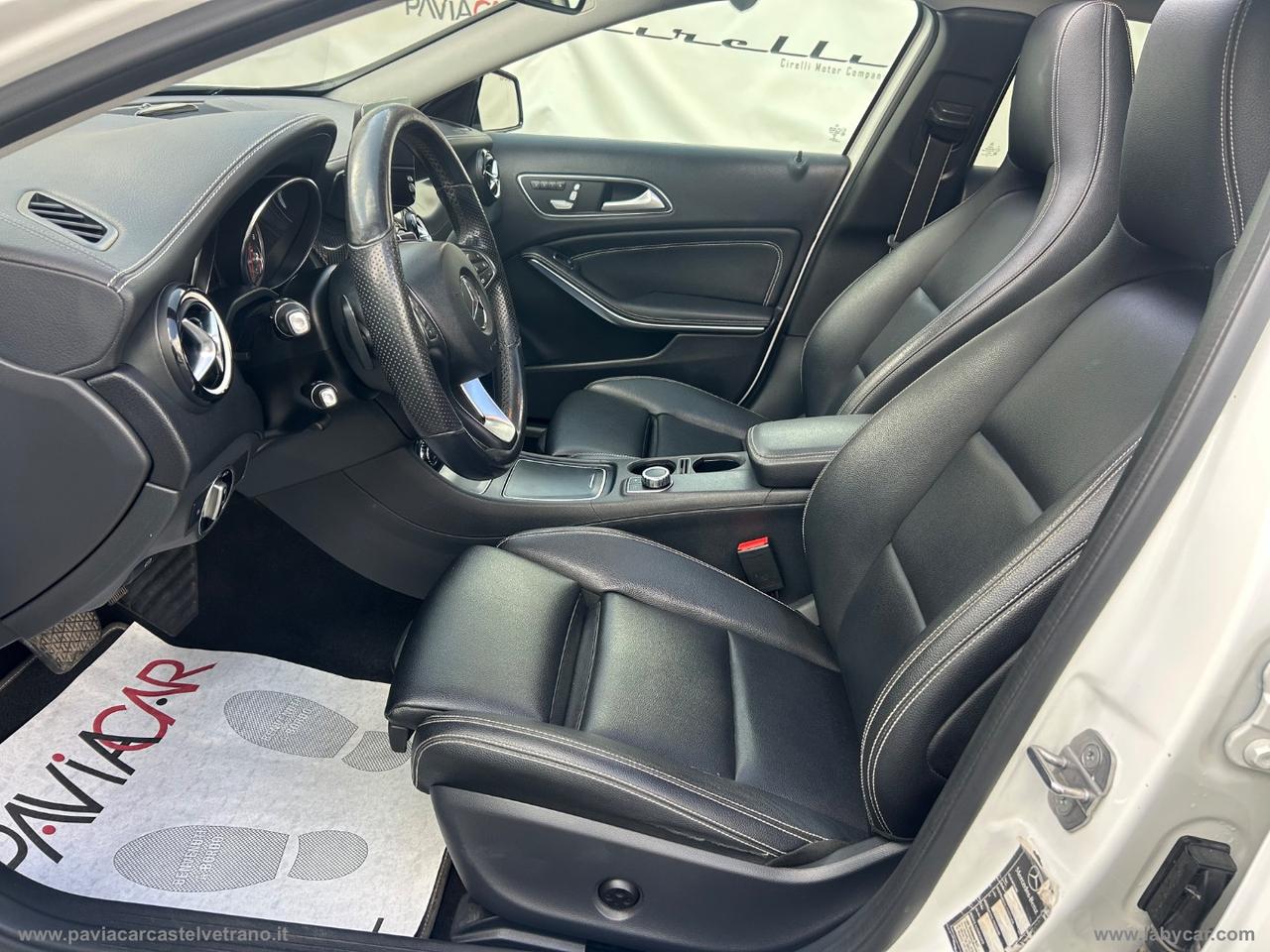 MERCEDES-BENZ GLA 200 d Automatic Premium NIGHT EDITION