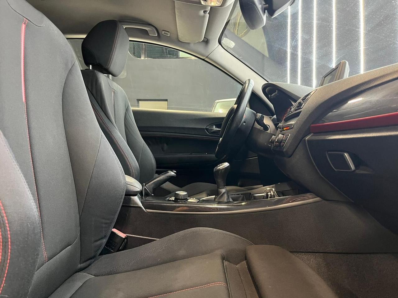 Bmw 118d 3p. Msport 143Cv OK NEOPATENTATI