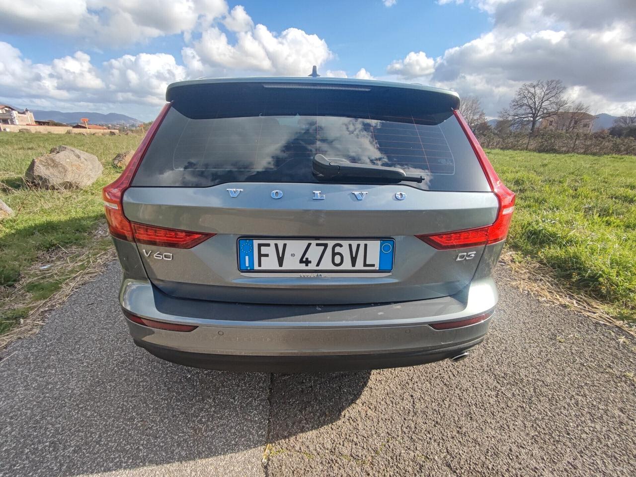 Volvo V60 D4 Business Plus