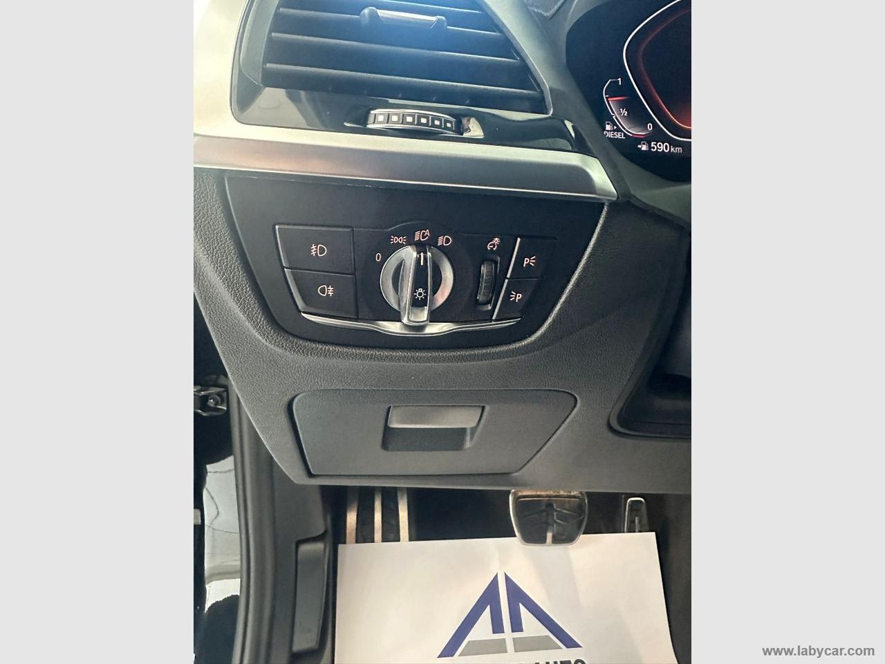 BMW X4 xDrive20d Msport