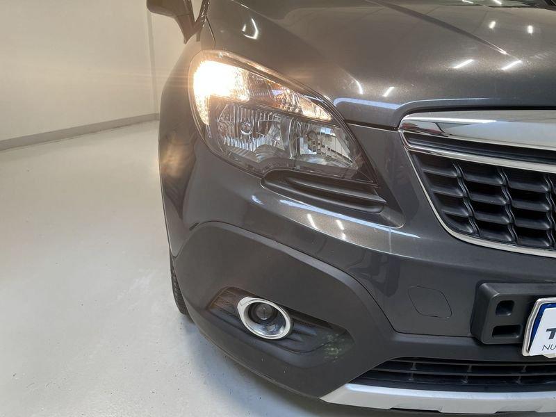 Opel Mokka 1.4 Turbo GPL-Tech 140CV 4x2 Ego