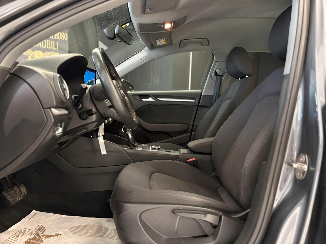 Audi A3 SPB 35 TDI S tronic Design