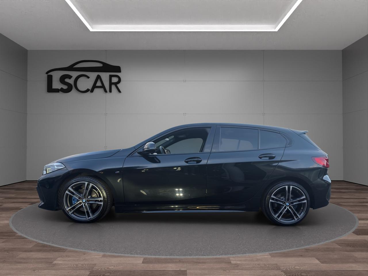 BMW 116 d Msport - Unipro - Promo Finanziamento - Tagliandi certificati