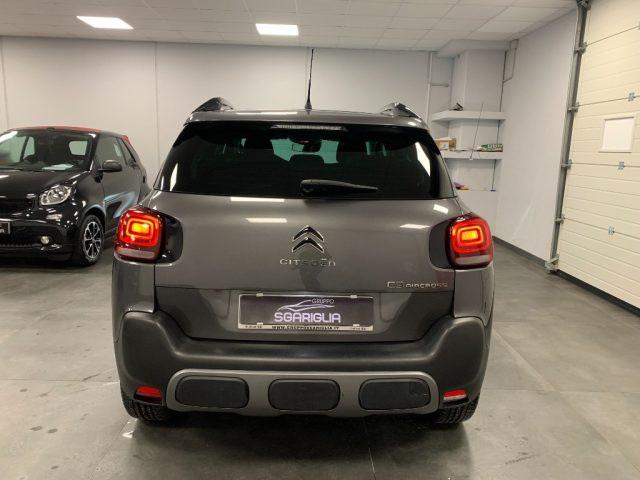 CITROEN C3 Aircross 1.2 Benzina Shine