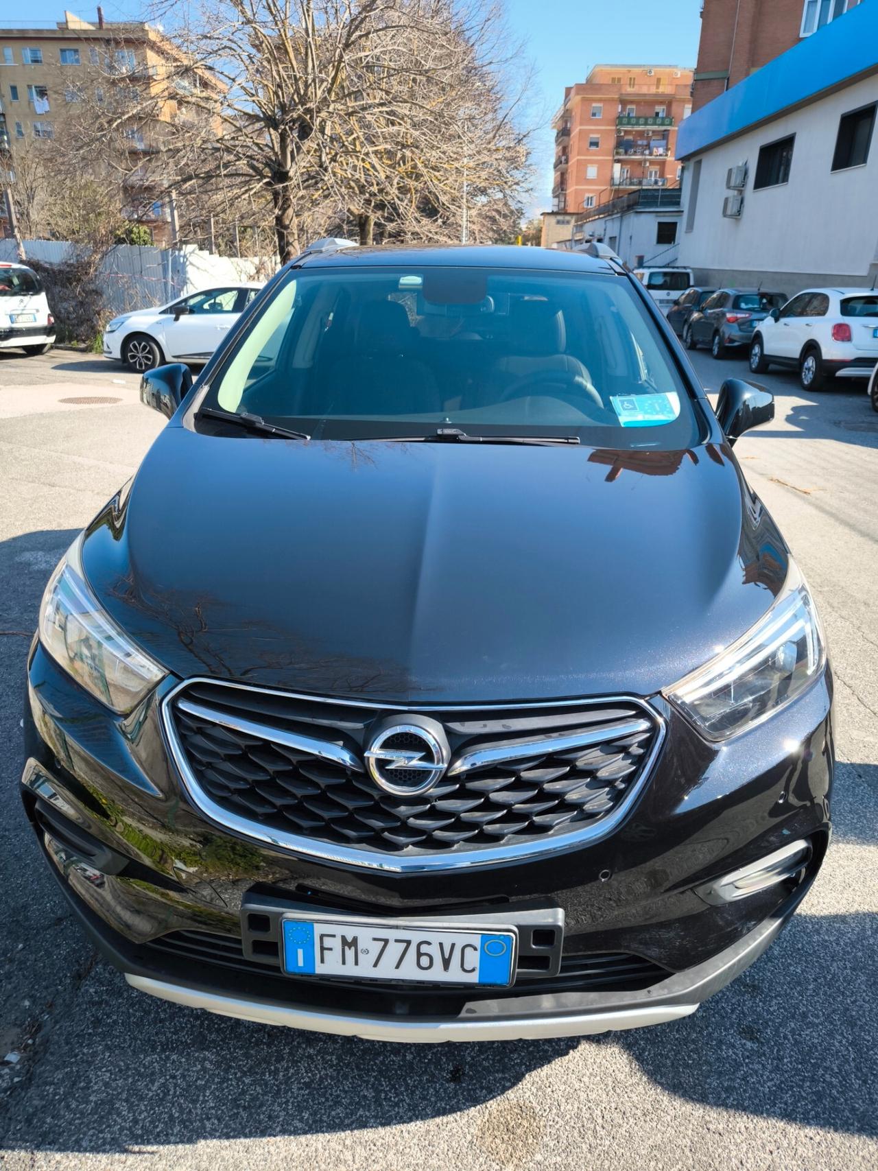 Opel Mokka X 1.6 CDTI Ecotec 136CV 4x2 aut. Ultimate