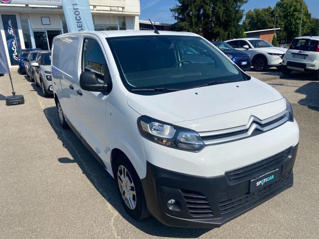 CITROEN Jumpy *PROMO* BlueHDi 150 S&S PL-TN Furgone M Club