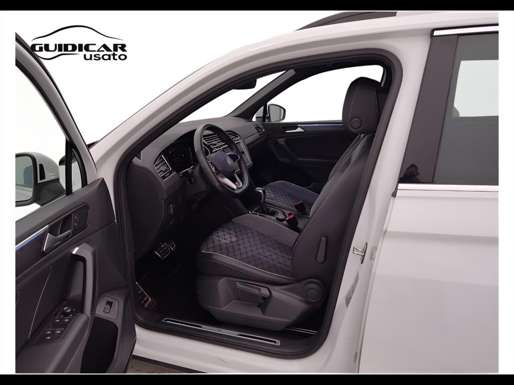 VOLKSWAGEN Tiguan II 2021 - Tiguan 2.0 tdi R-Line 4motion 150cv dsg