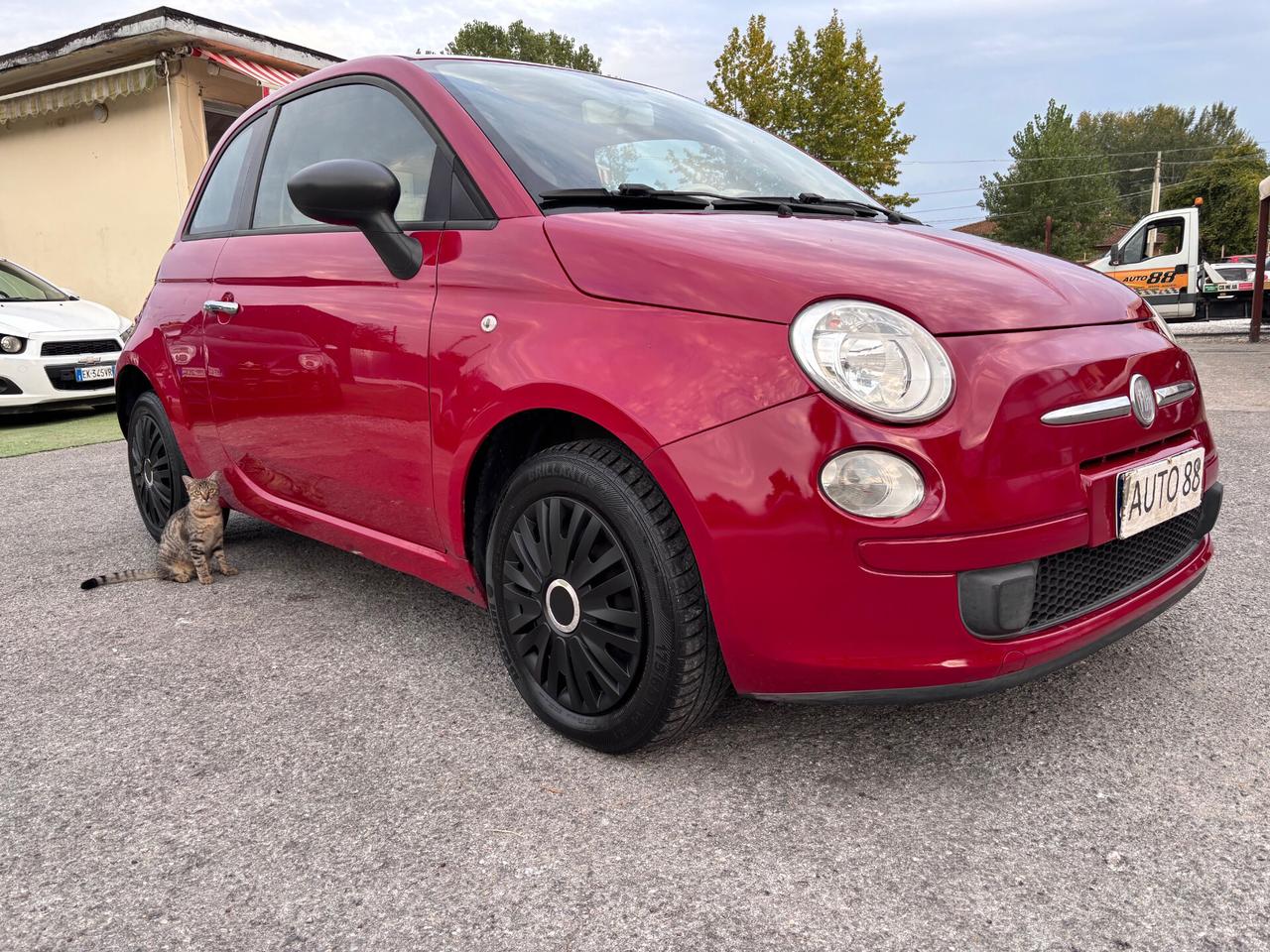 Fiat 500 1.2 Pop