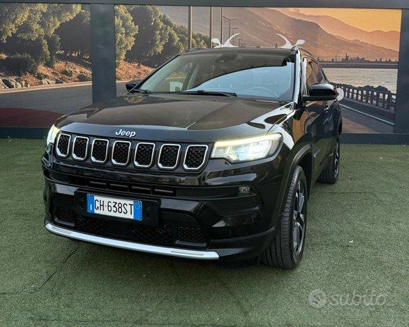 JEEP COMPASS 4XE LIMITED