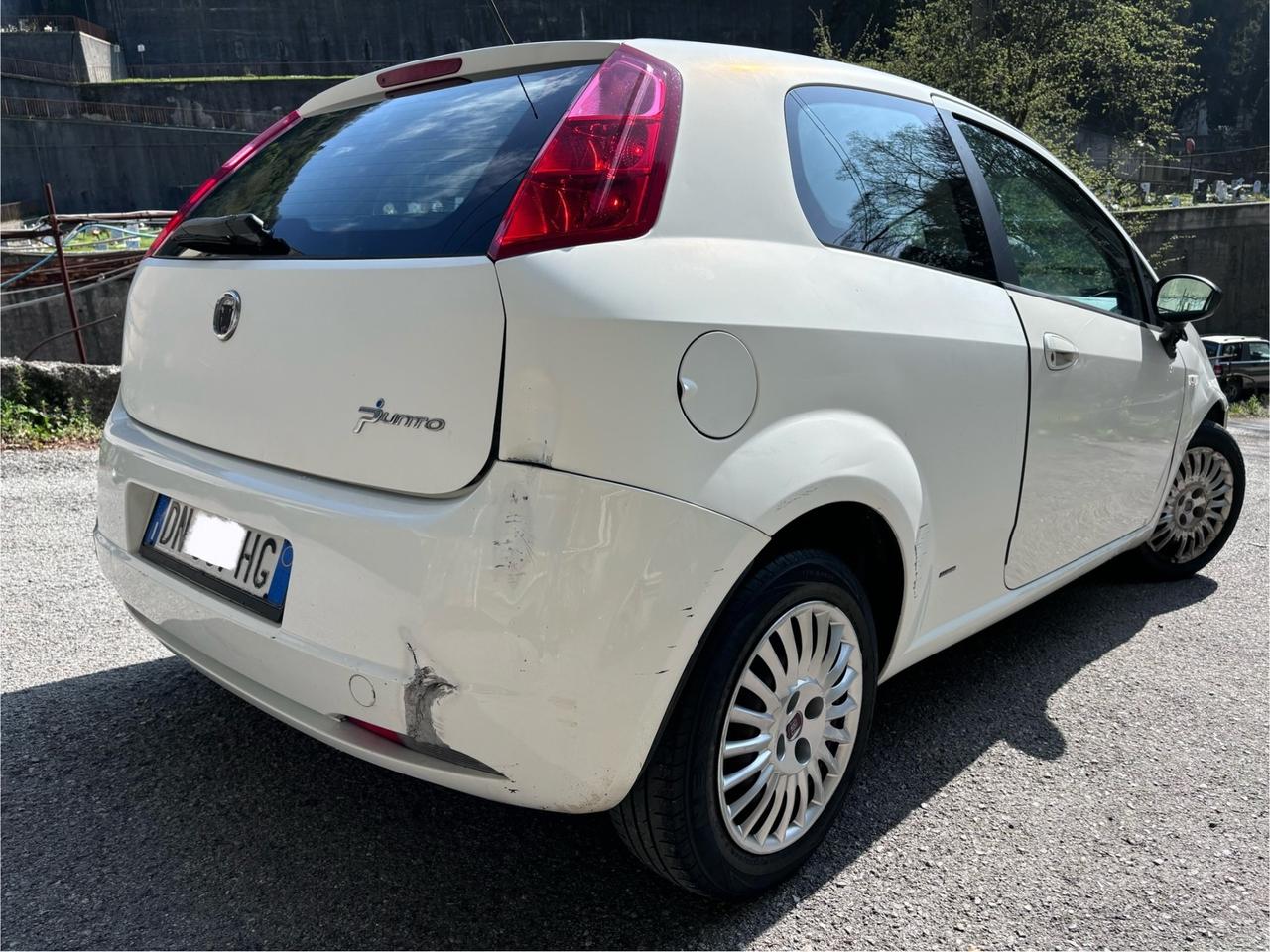 Fiat Grande Punto 1.2 3 porte Active