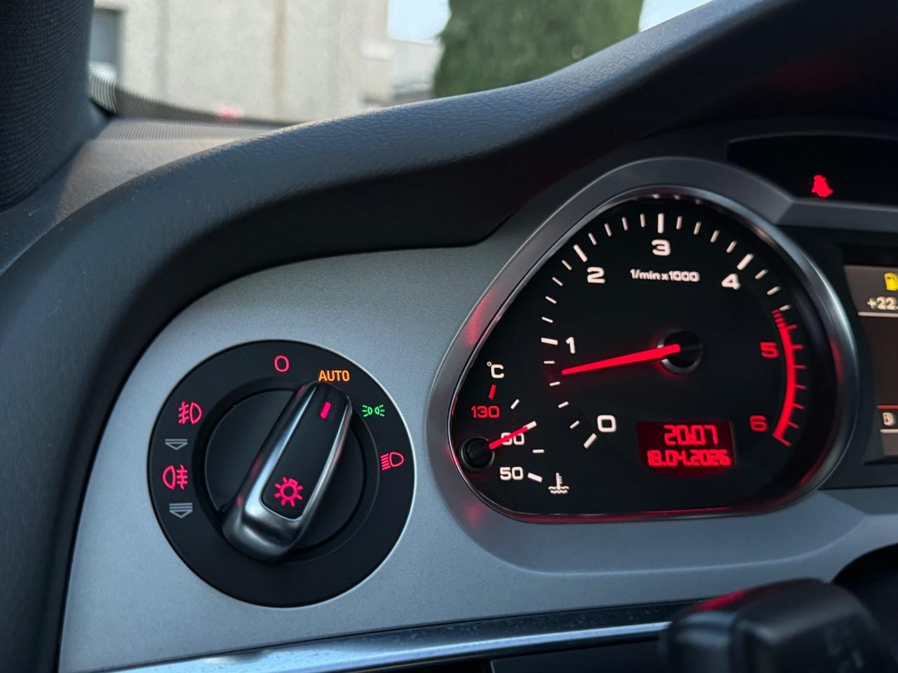 Audi A6 Avant 3.0 V6 TDI 240cv Quattro Limited Ed