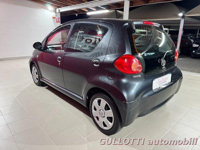 TOYOTA Aygo 1.0 68cv VVT-i 5p