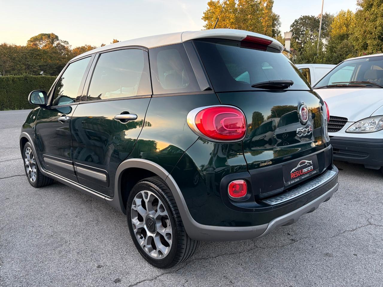 Fiat 500L 1.6 Multijet 105 CV Trekking