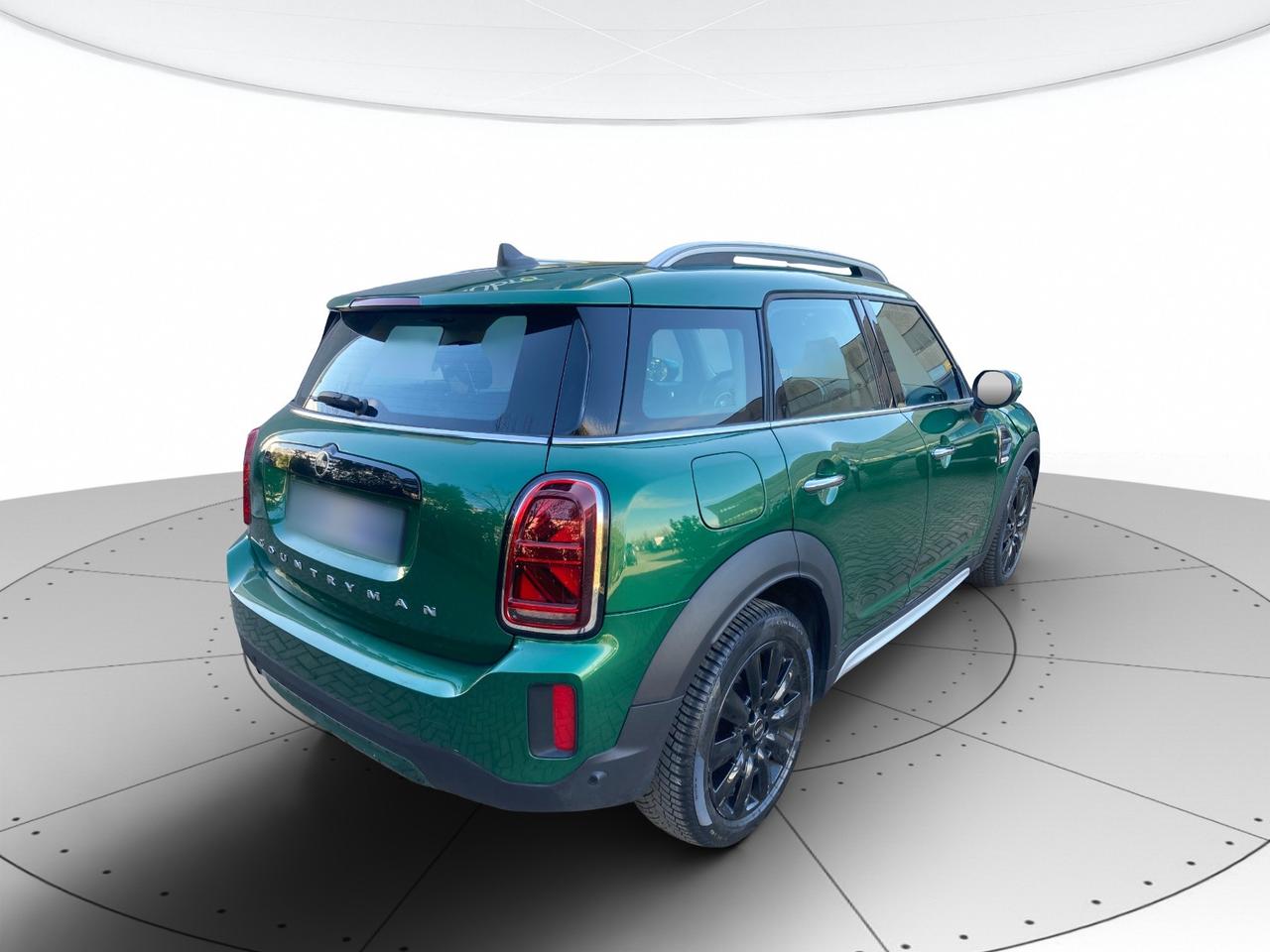 MINI Mini Countryman 2.0 Cooper D Classic auto