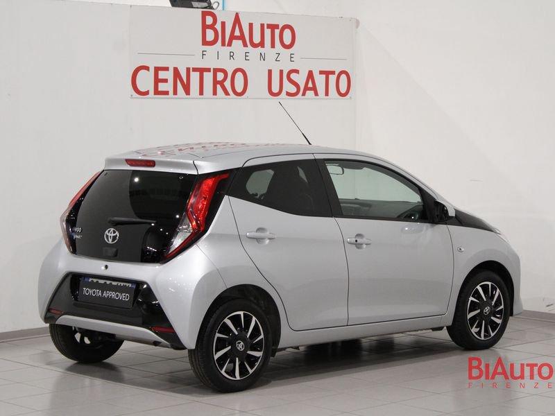 Toyota Aygo Aygo Connect 1.0 VVT-i 72 CV 5 porte x-you MMT