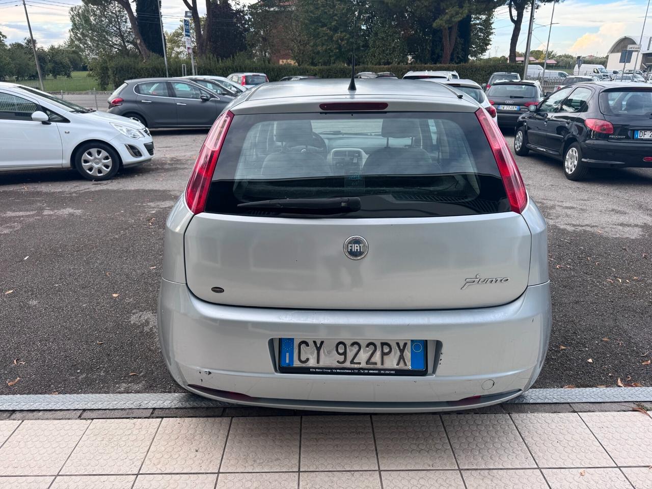 Fiat Grande Punto 1.3 MJT 75 CV 5 porte Active