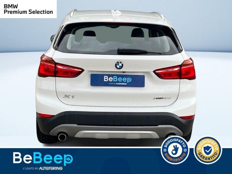 BMW X1 XDRIVE18D XLINE AUTO MY18