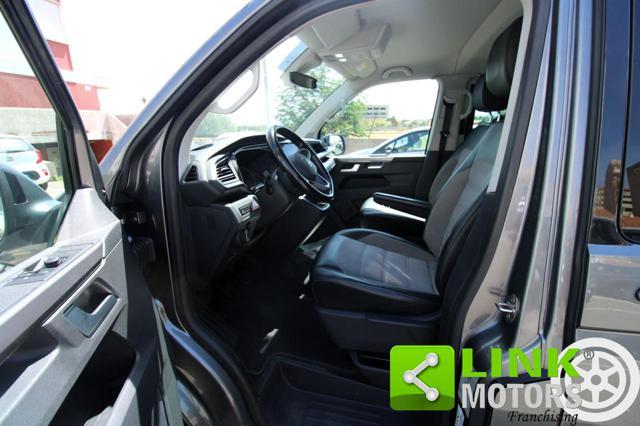 VOLKSWAGEN Multivan 2.0 TDI 150CV 4Motion Highline
