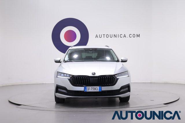 SKODA Octavia 1.0 E-TEC DSG WAGON STYLE FARI LED AUTOMATICA