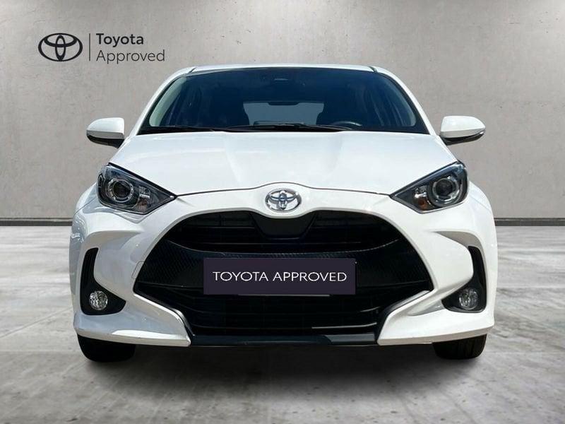 Toyota Yaris 1.0 Active