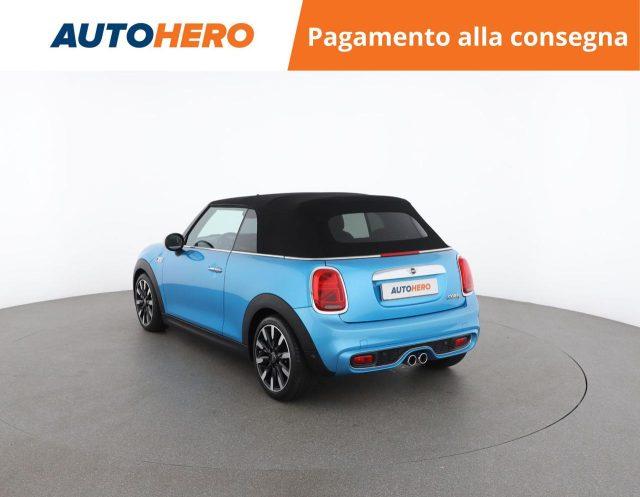 MINI Mini 2.0 Cooper S Cabrio