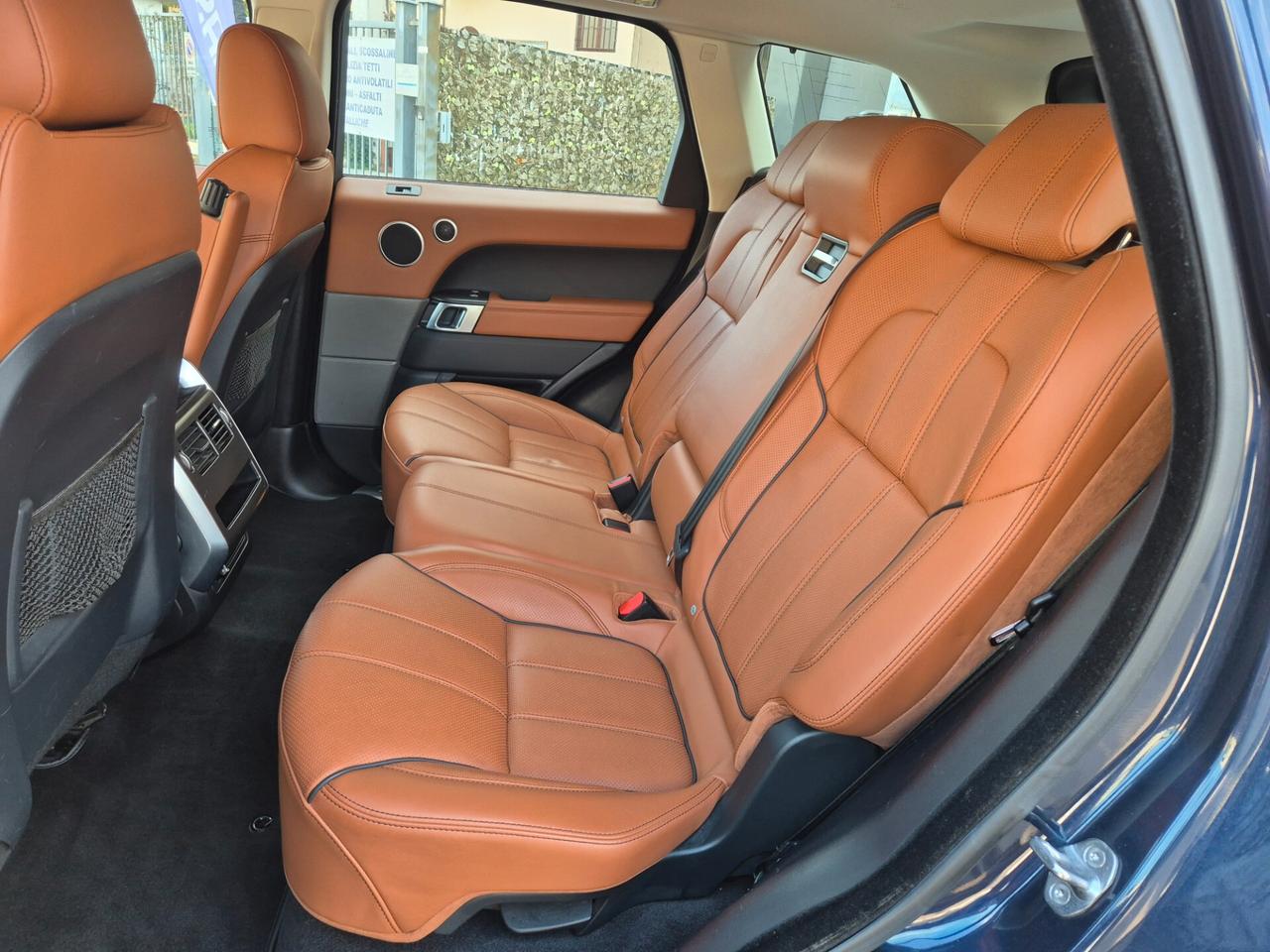 Land Rover Range Sport 3.0 SDV6 HSE Dynamic