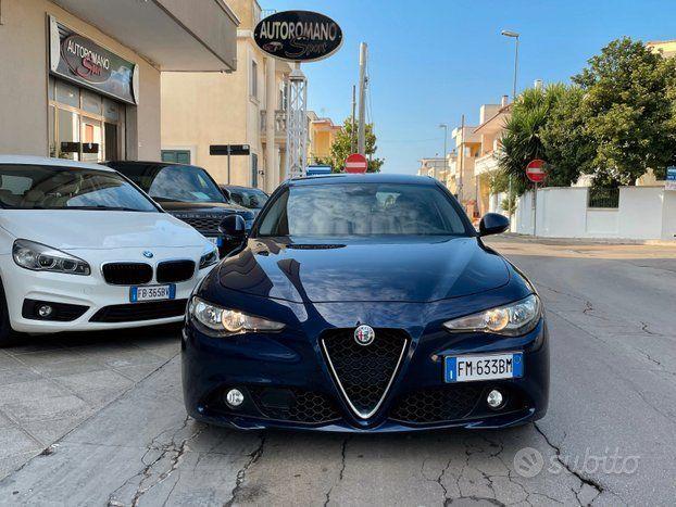 ALFA ROMEO Giulia AT8 BUSINESS AUTOM