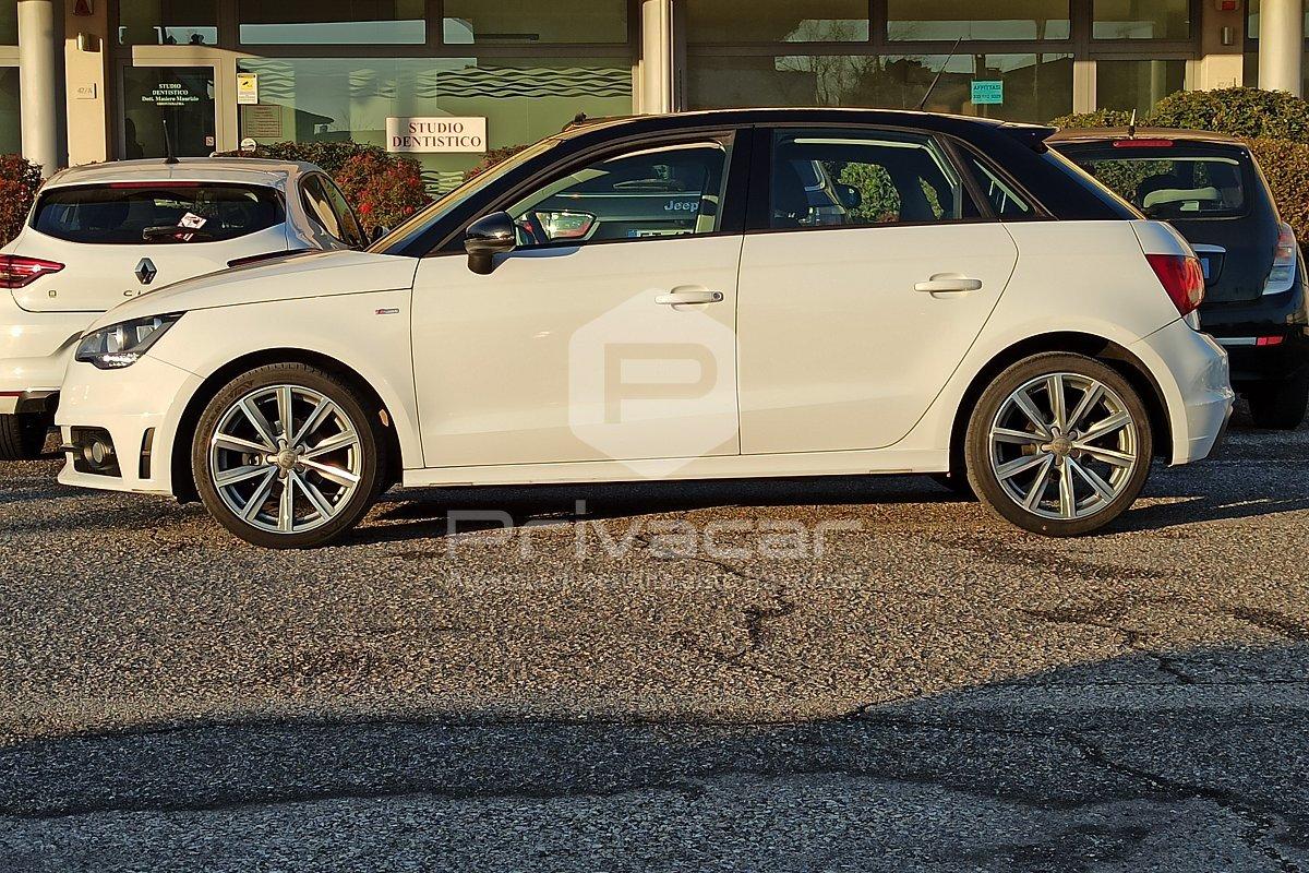 AUDI A1 SPB 1.6 TDI S line edition