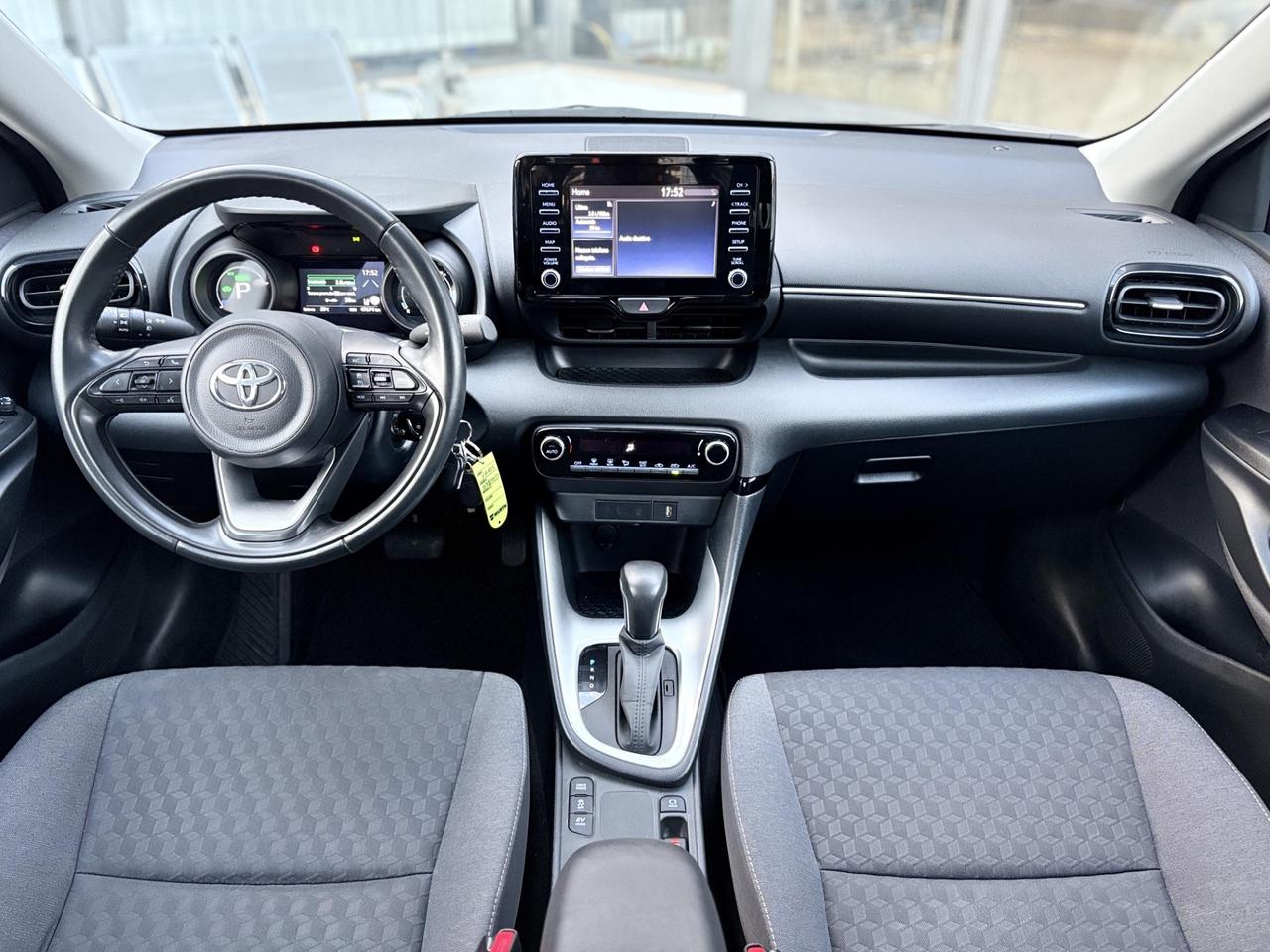 Toyota Yaris 1.5 Hybrid 92CV E6 Trend - 2023
