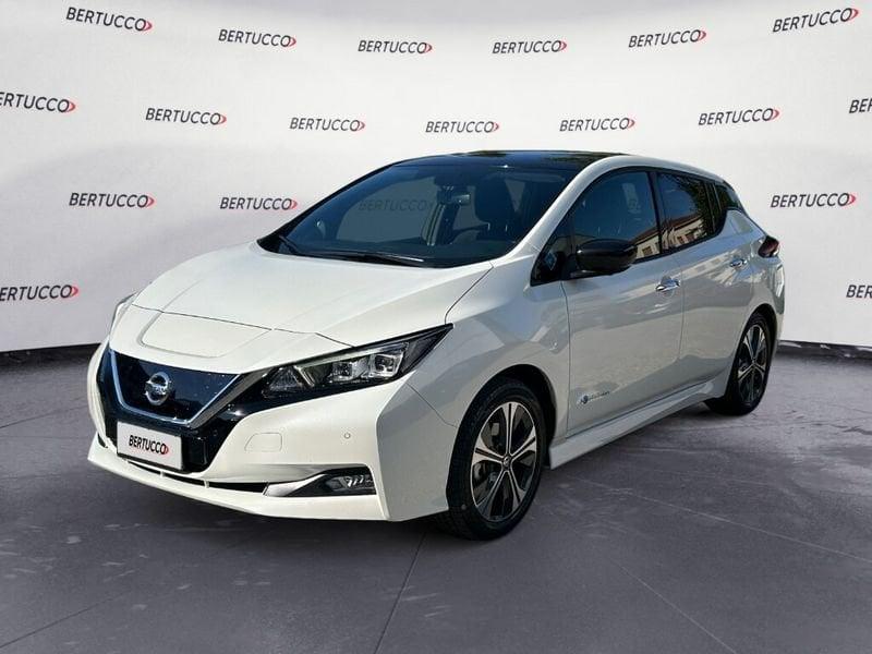 Nissan Leaf 2ª serie N-Connecta
