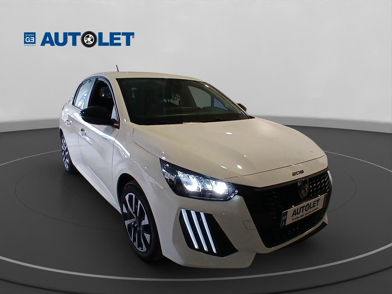Peugeot 208 Hybrid 110 e-DCS6 Style
