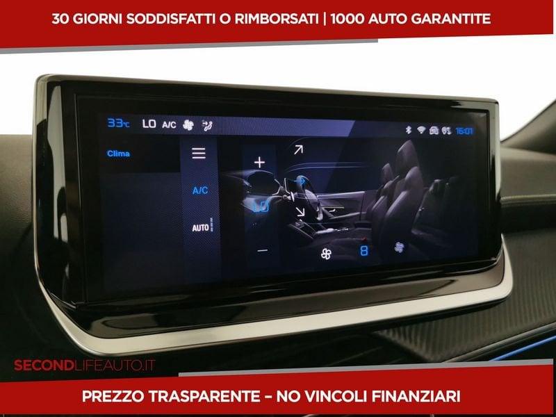 Peugeot 2008 1.2 hybrid GT 145cv e-dcs6