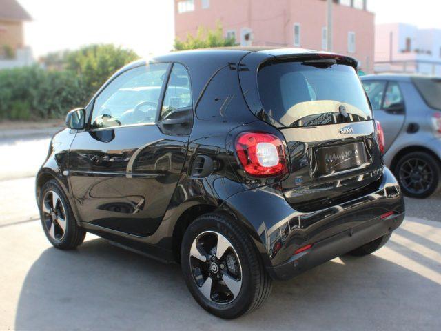 SMART ForTwo EQ Passion