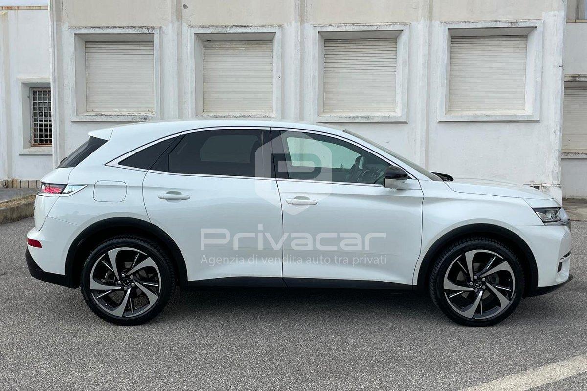 DS DS 7 Crossback BlueHDi 130 aut. Grand Chic