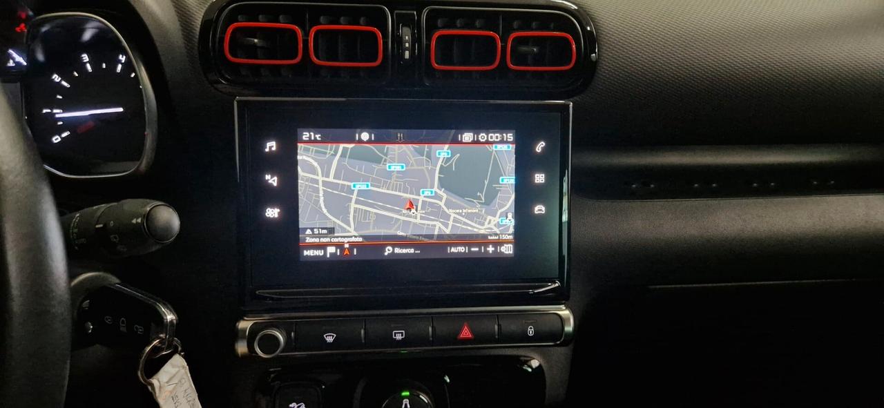 Citroen C3 Aircross BlueHDi 100 S&S Shine