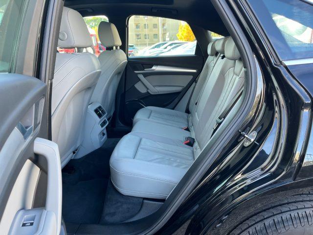 AUDI Q5 SPB Sportback 40 TDI Stonic S line MHEV PANORAMA