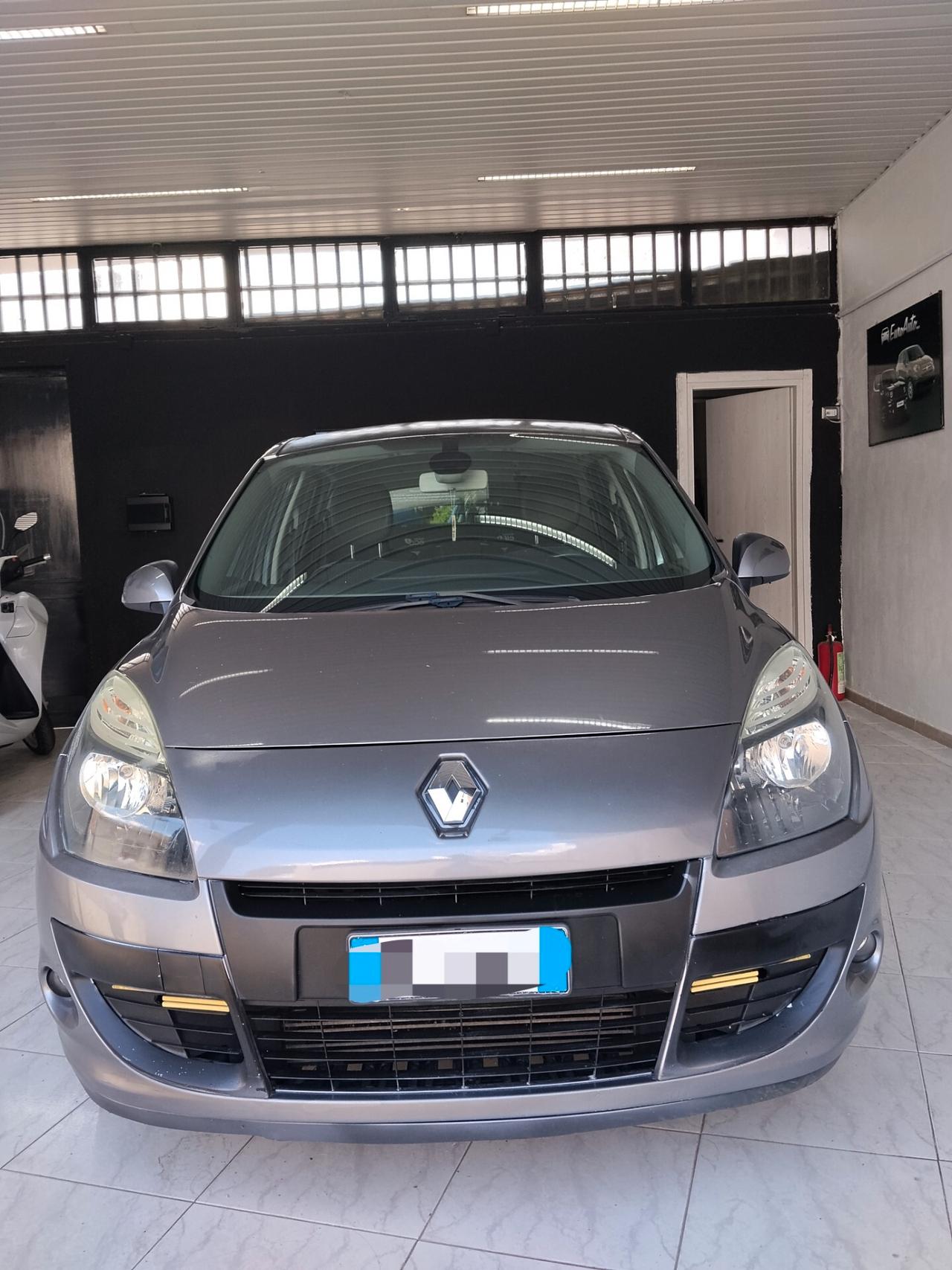 Renault Scenic x-mod 1.5 diesel CON GARANZIA