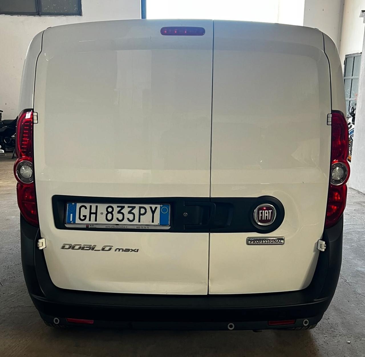 Fiat Doblo Doblò 1.6 MJT 105CV S&S PL-TN Cargo Maxi Business
