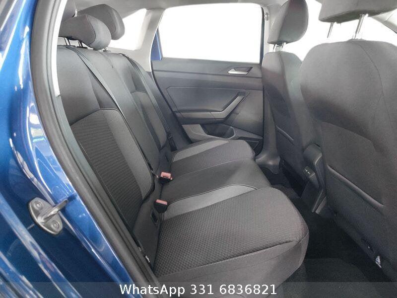 Volkswagen Taigo Taigo 1.0 TSI 110 CV Life