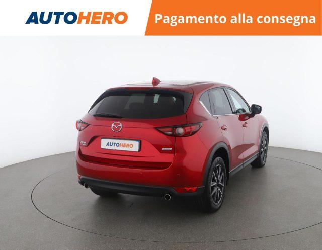 MAZDA CX-5 2.2L Skyactiv-D 175 CV AWD Exclusive