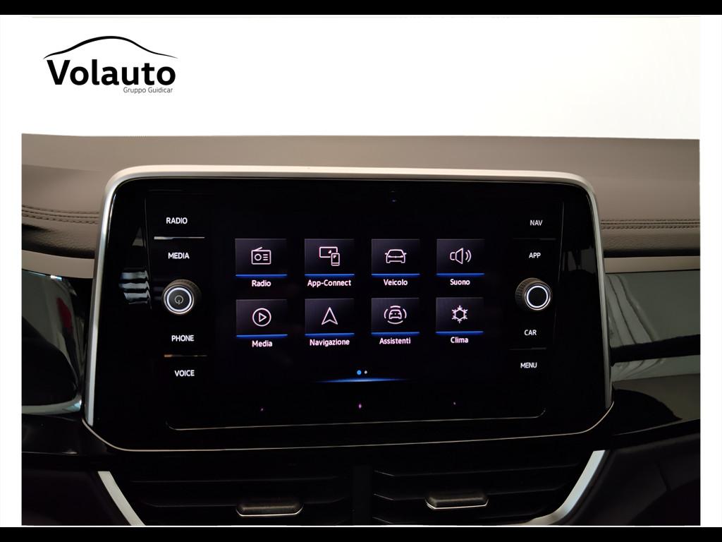 VOLKSWAGEN T-Roc 2022 - T-Roc 2.0 tdi R-Line 4motion 150cv dsg