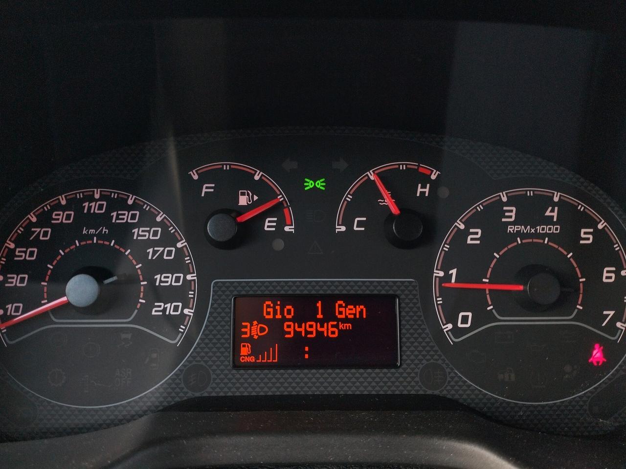 Fiat Qubo 1.4 8V Easy Natural Power - IVA ESCLUSA - METANO
