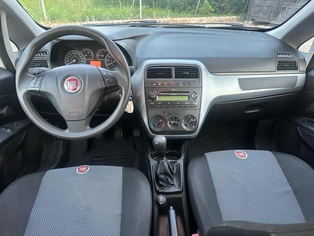 FIAT Grande Punto 1.3 MJT 75 CV 5 porte S&S Actual Bellissima
