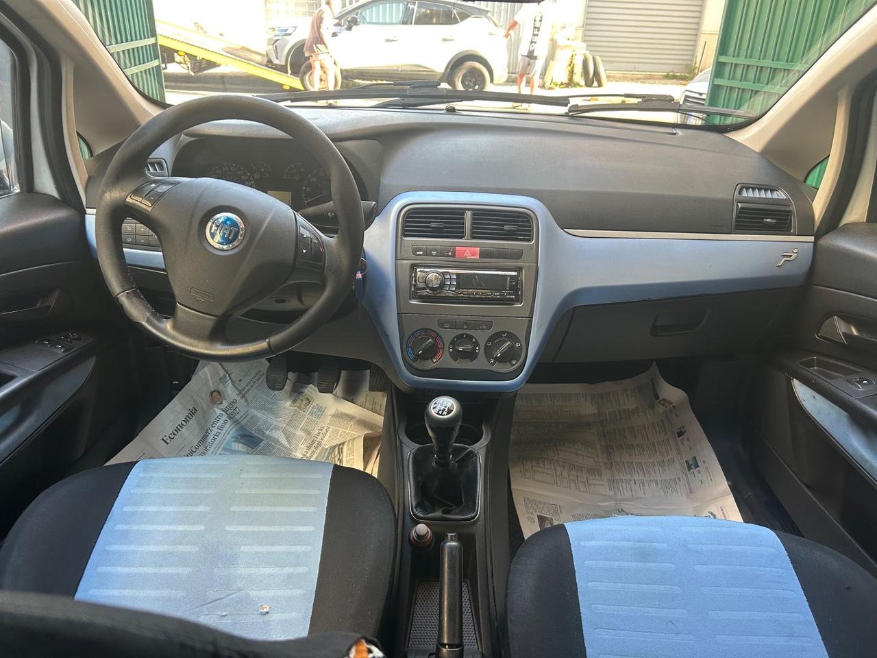 Fiat Grande Punto 1.3 MJT 75 CV 3 porte Speed
